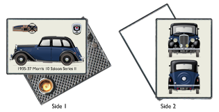 Morris 10 Saloon Series II 1935-37 Pocket Lighter